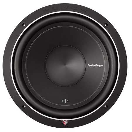   Rockford Fosgate P1S4-10